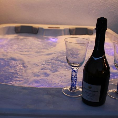 Koxyli Suite Of Mykonos Mykonos Town Eksteriør bilde